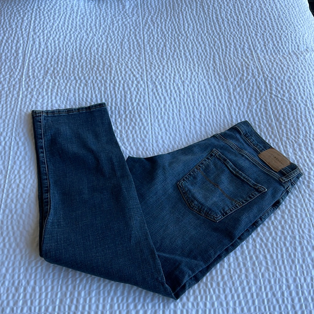 Lucky Brand Jeans